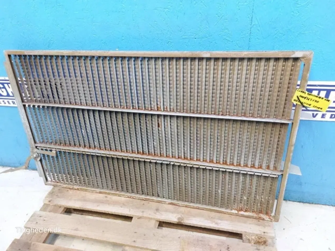 Billede 2 - Claas Dominator 108 Undersold 0001765170 (2)