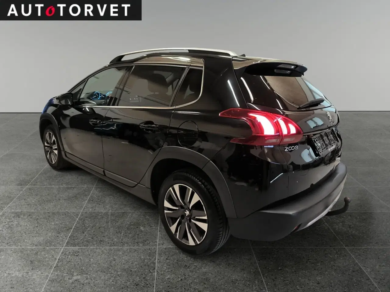 Billede 4 - Peugeot 2008 1,6 BlueHDi 100 Allure Sky