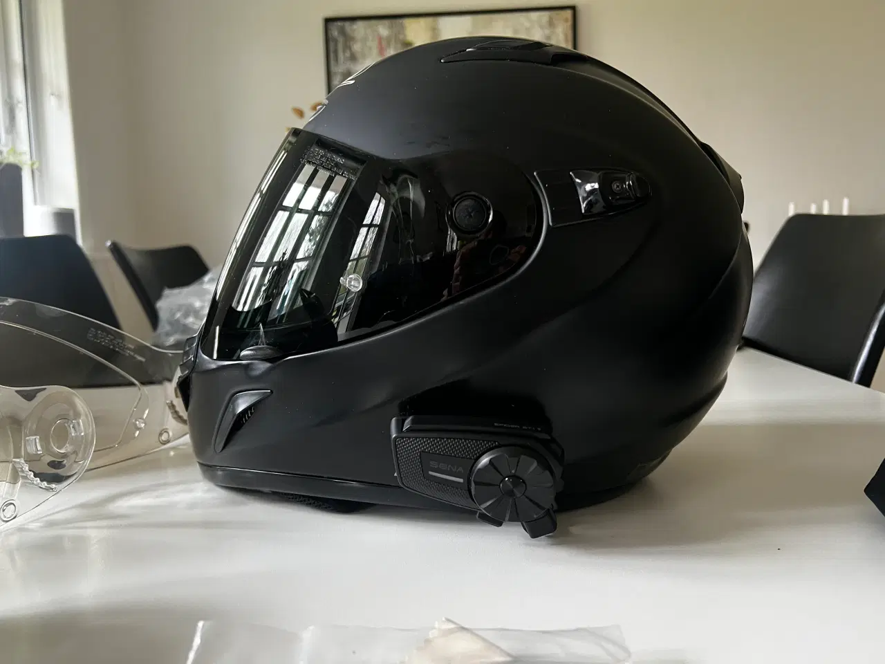 Billede 8 - Mc hjelm str M/L nypris 4700kr
