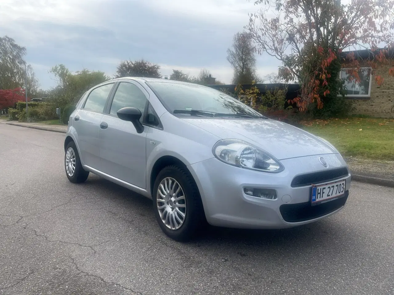 Billede 3 - Fiat Punto 1,2 Cool