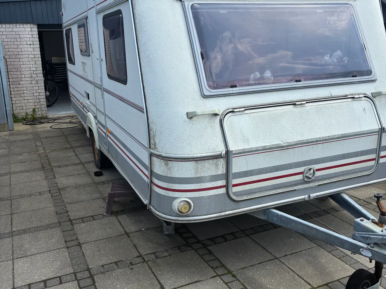 Billede 2 - LMC campingvogn 460 Luxus 