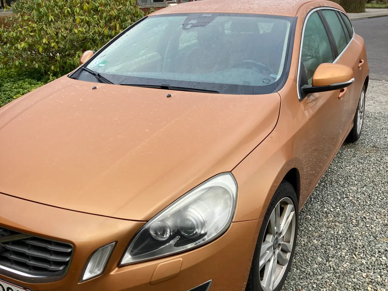 Billede 1 - Volvo v60