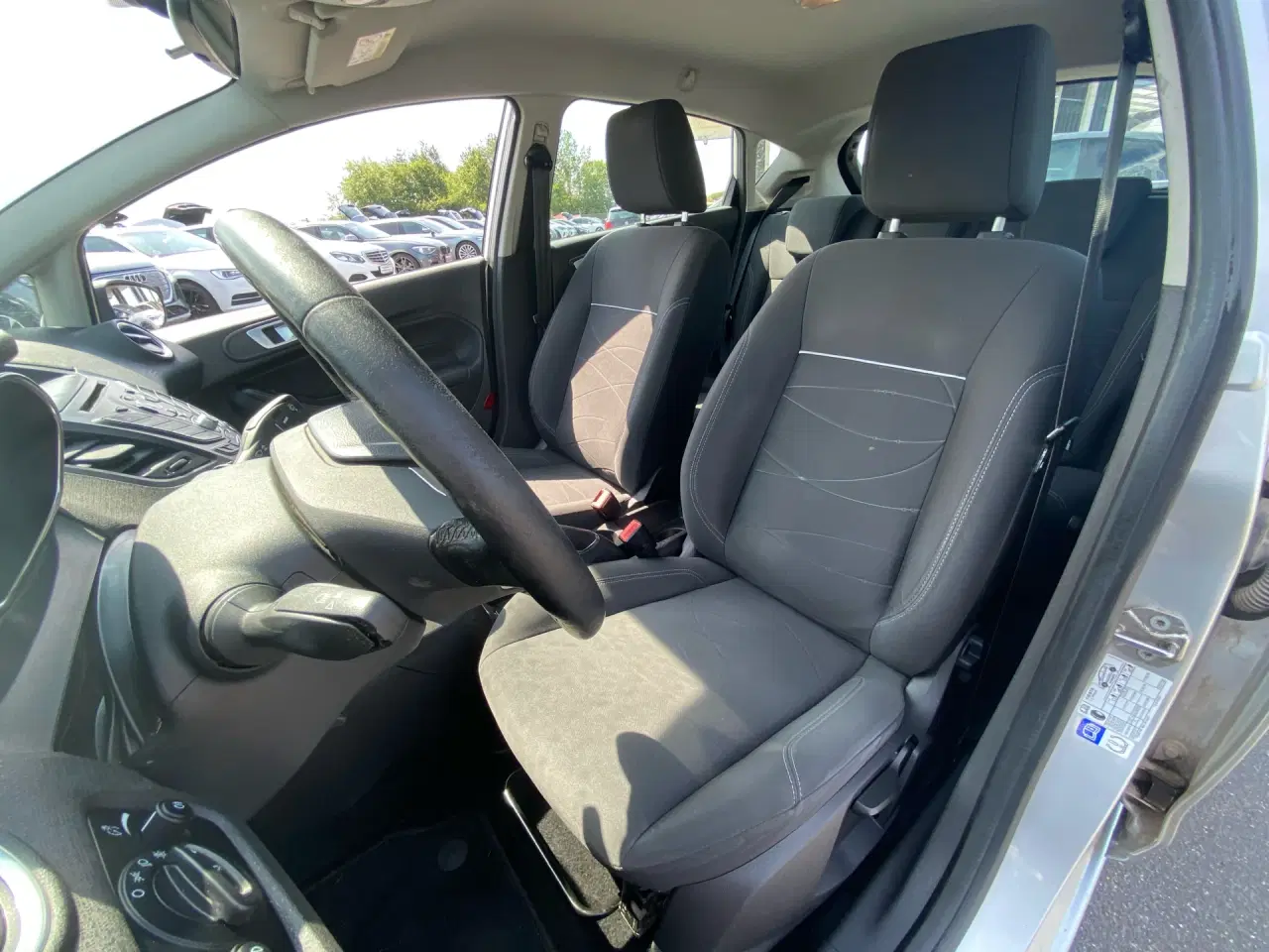 Billede 5 - Ford Fiesta 1,0 Trend Plus Start/Stop 80HK 5d