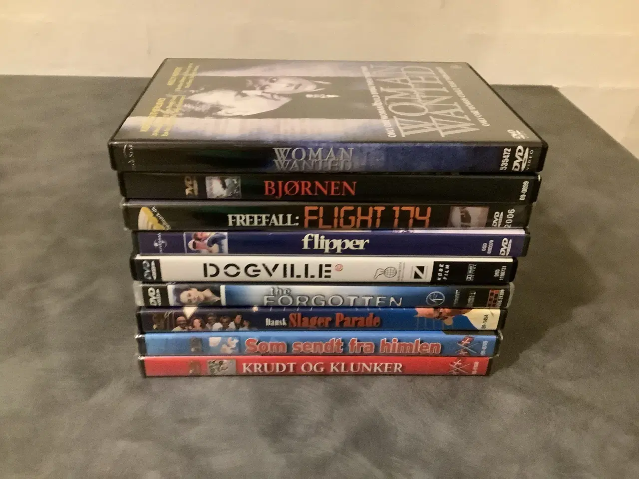 Billede 2 - DVD 9 stk 