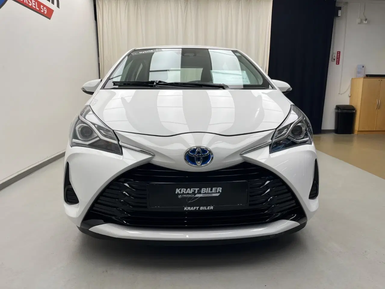 Billede 7 - Toyota Yaris 1,5 Hybrid H3 Y20 e-CVT