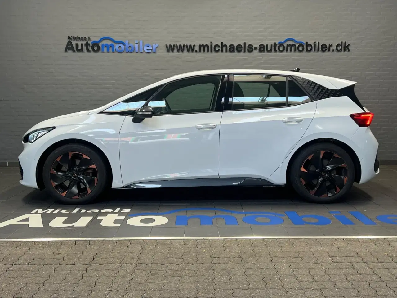 Billede 3 - Cupra Born 58 e-Boost Business Edition