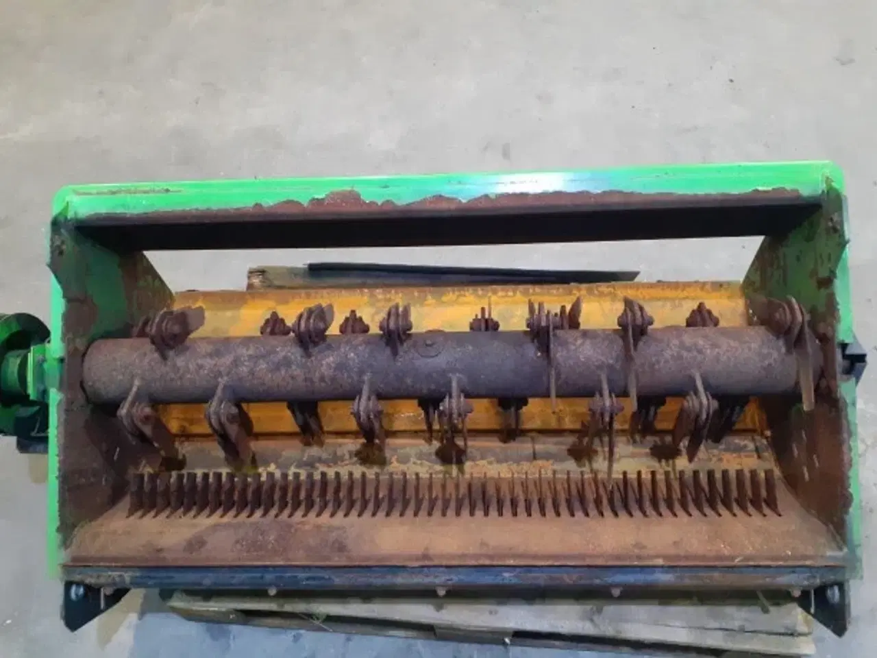 Billede 10 - Deutz 4060 Snitter