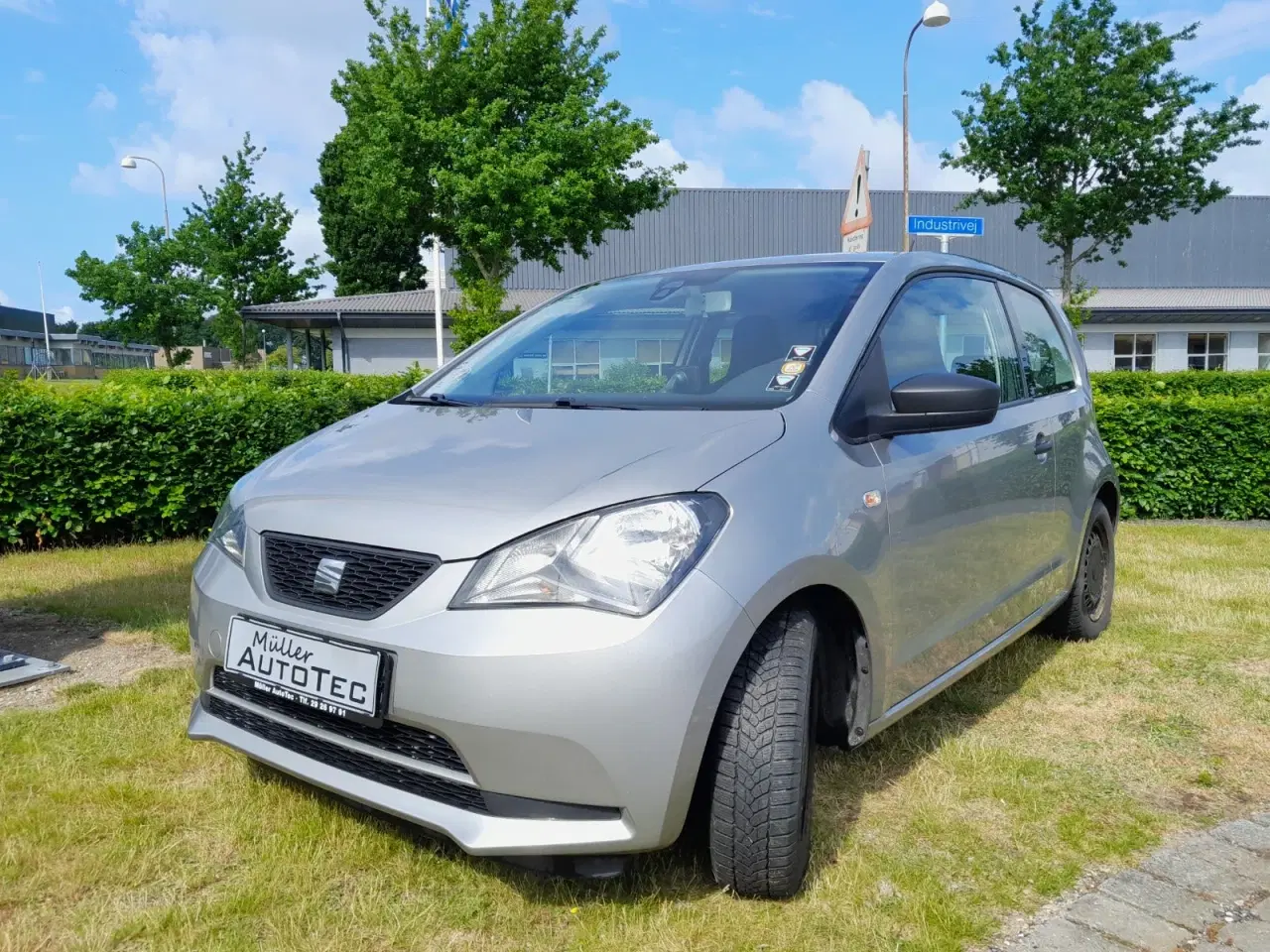 Billede 1 - Seat Mii 1,0 60 Reference eco