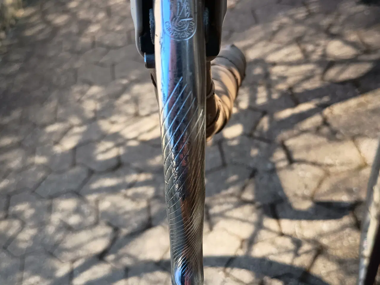 Billede 10 - Columbus ramme med Campagnolo udstyr.