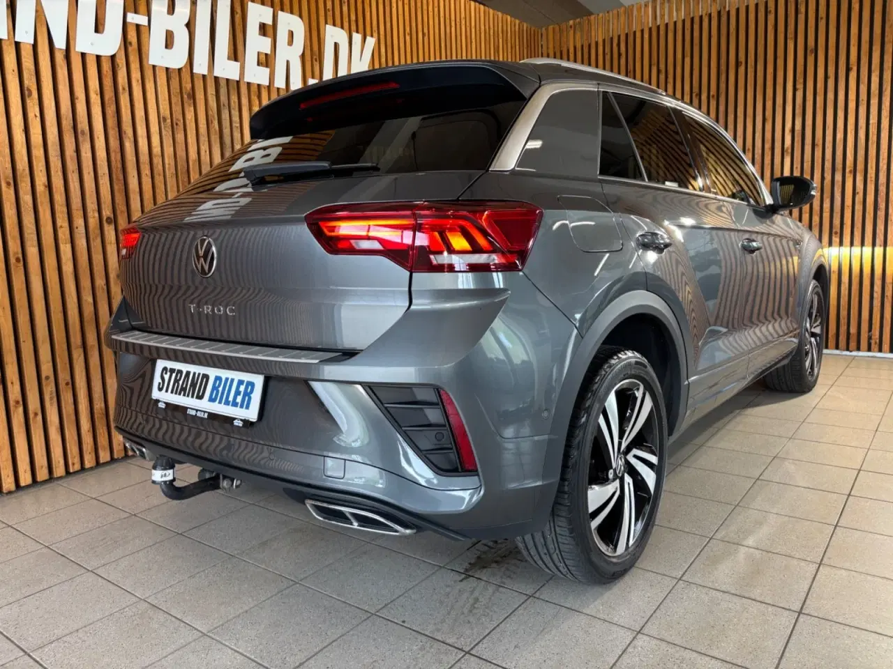 Billede 3 - VW T-Roc 1,5 TSi 150 R-line DSG