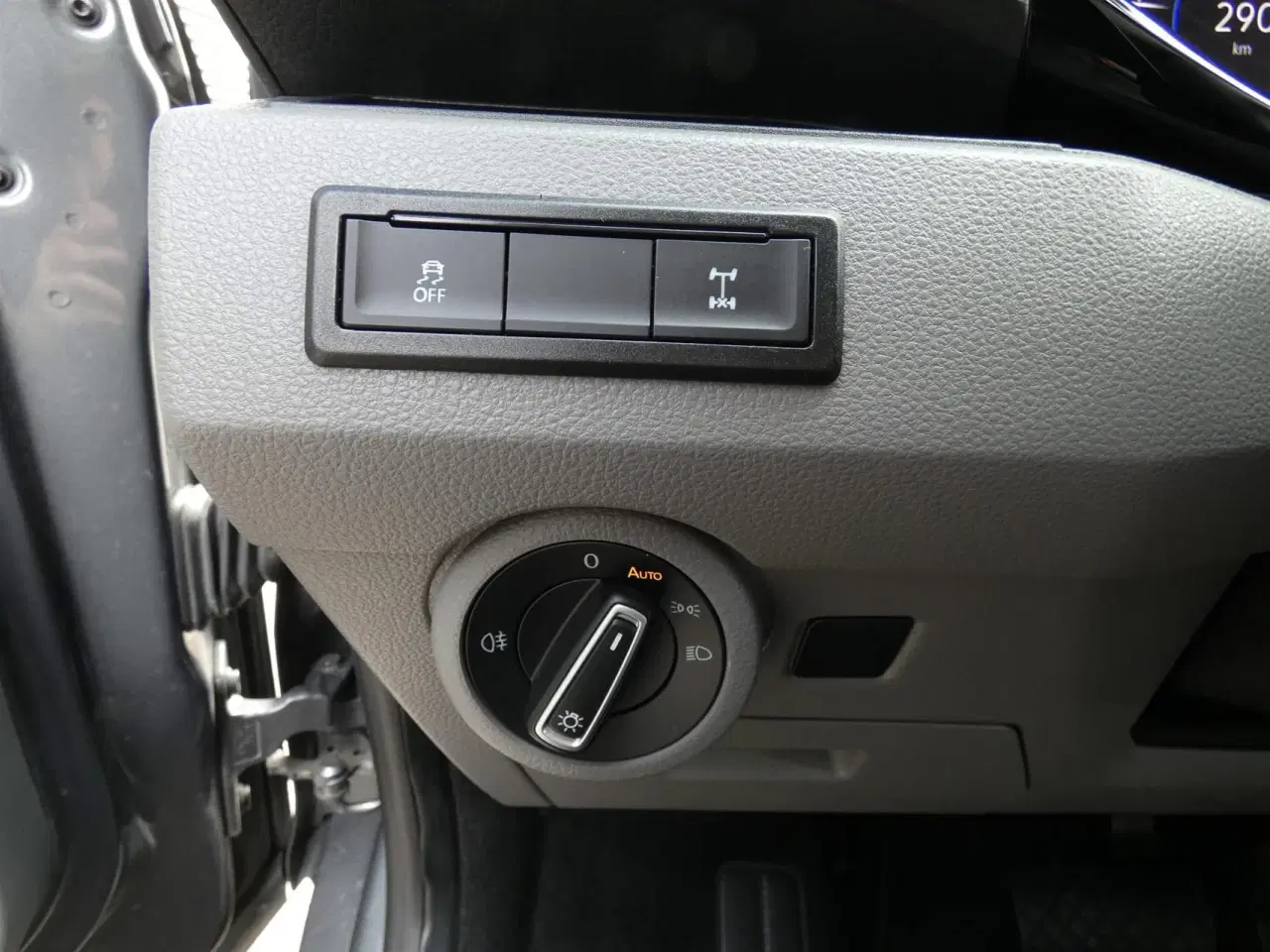 Billede 16 - VW Transporter Kort 2,0 TDI BMT 4Motion DSG 204HK Van 7g Aut.