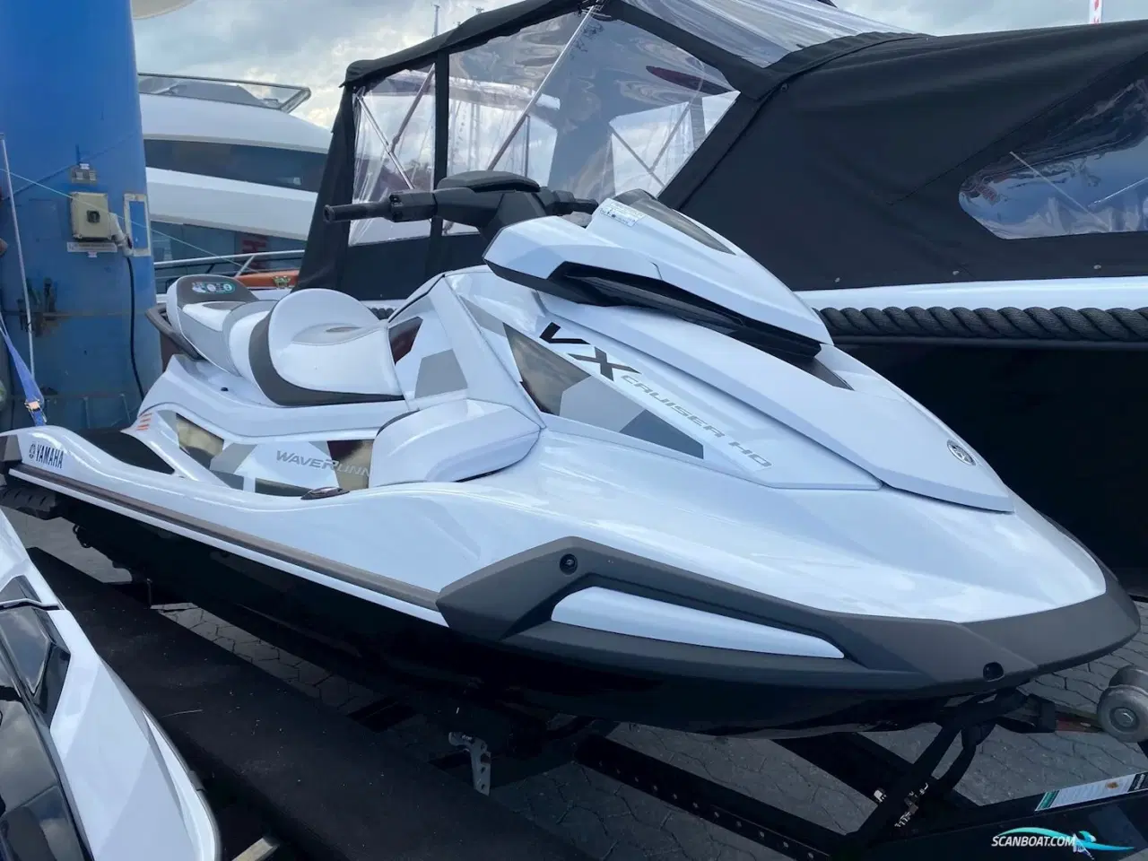 Billede 1 - Yamaha VX Cruiser HO