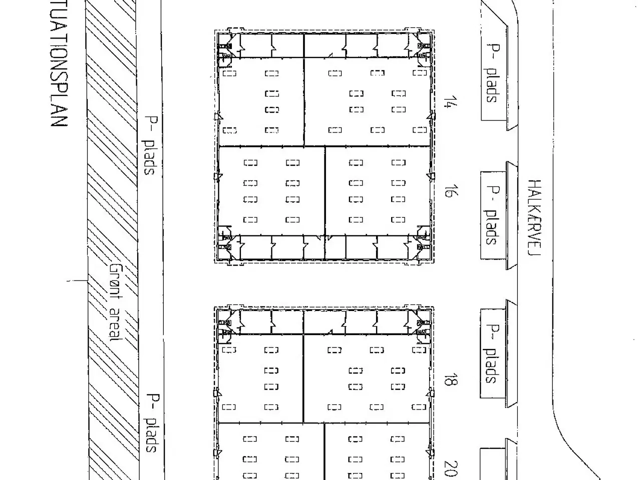 Billede 12 - Fleksibelt lager/produktion ved City Syd