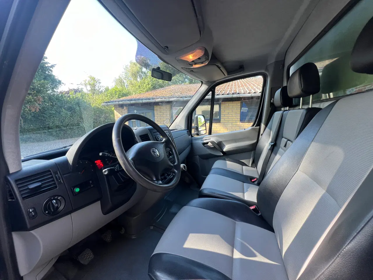 Billede 9 - Vw crafter ladebil maxi 