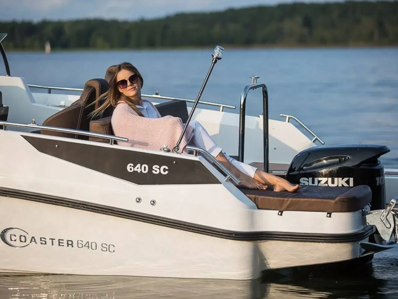 Billede 4 - Coaster 640 SC - Yamaha F100