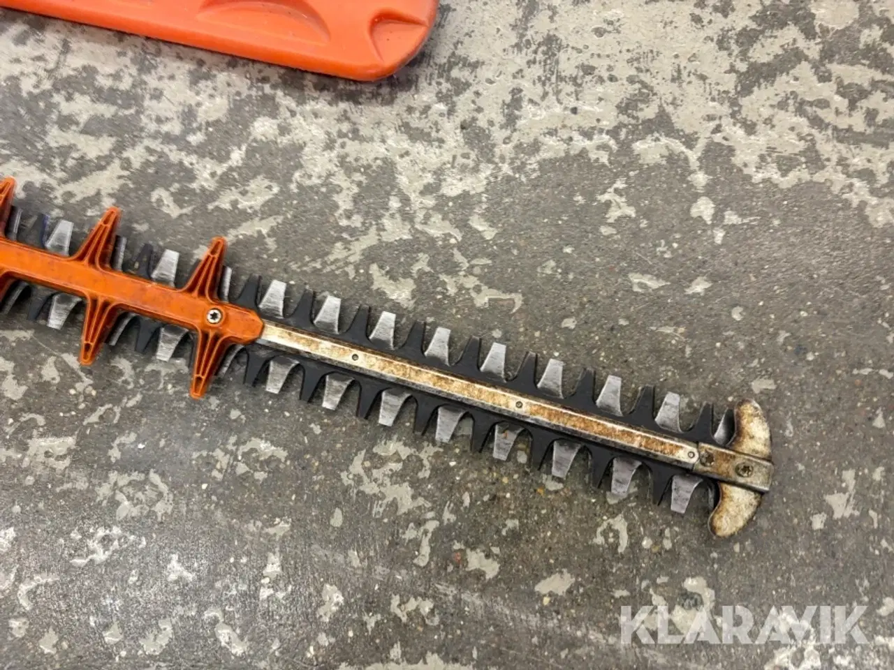 Billede 3 - Hækkeklipper Stihl HSA 86