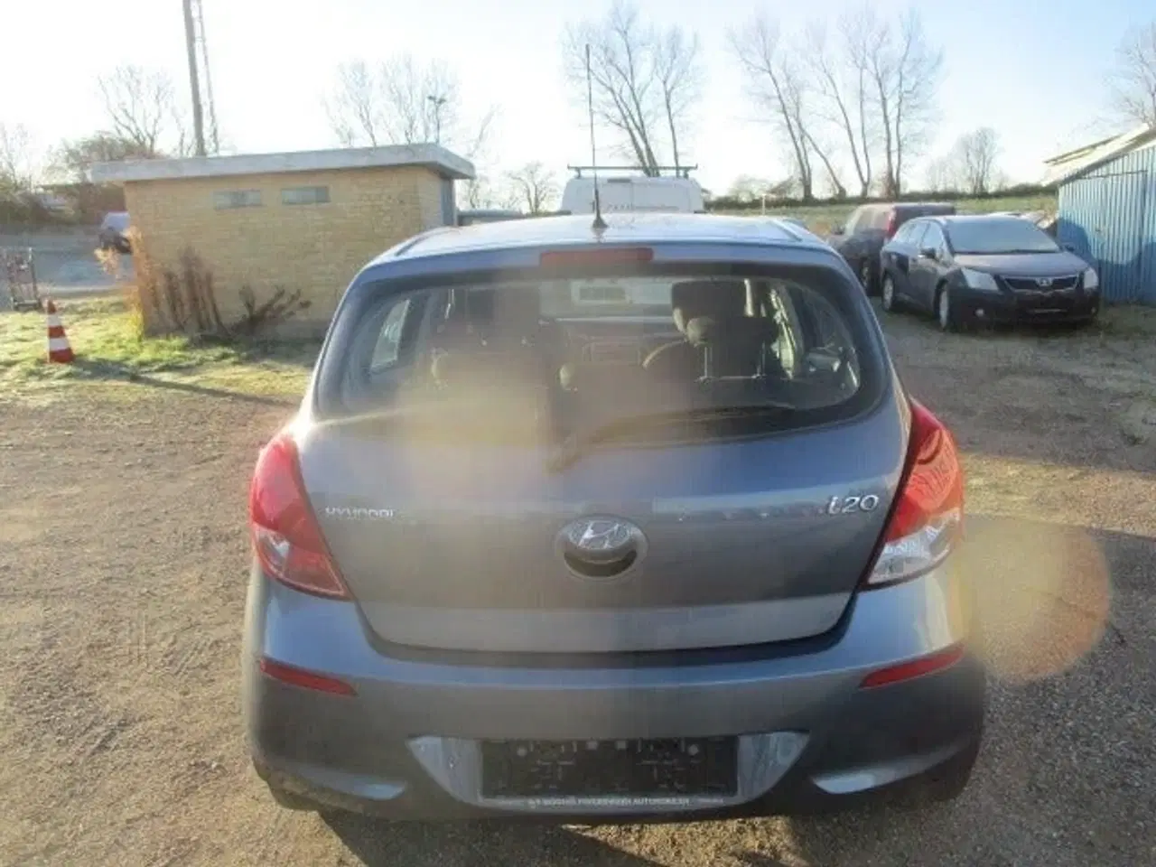 Billede 6 - Hyundai i20 1,25 Classic XTR