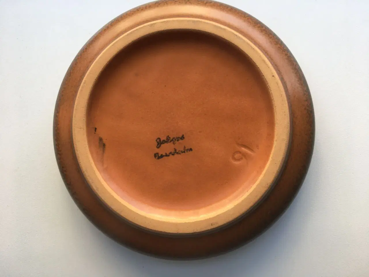 Billede 3 - Johgus keramik skål/fad