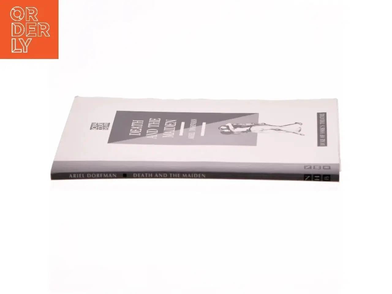 Billede 2 - Death and the Maiden af Ariel Dorfman (Bog)