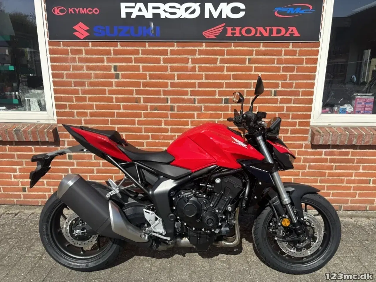 Billede 1 - Honda CB 1000 Hornet Standart