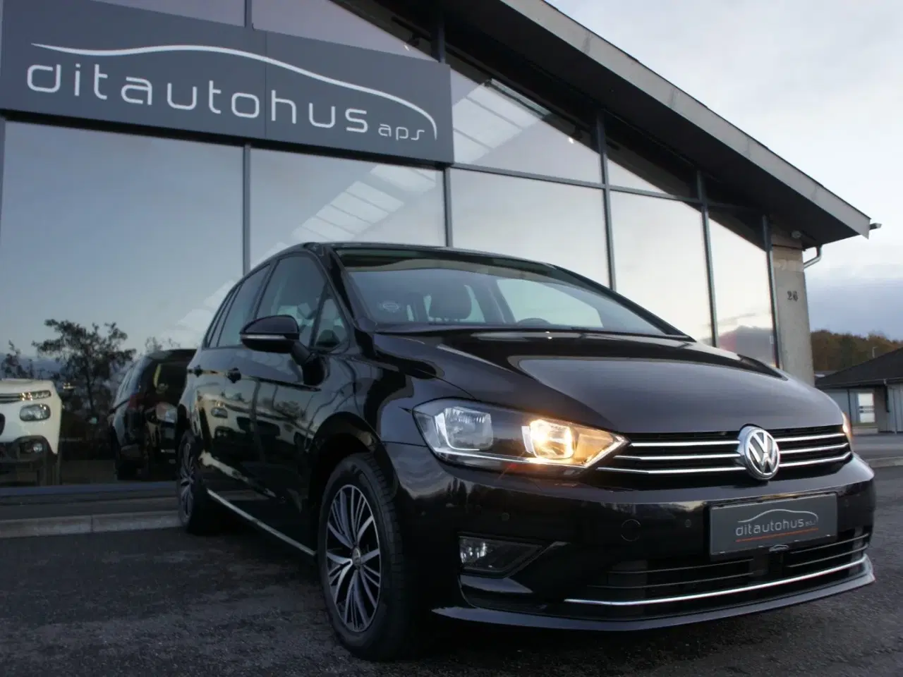 Billede 2 - VW Golf Sportsvan 1,4 TSi 125 Allstar DSG BMT