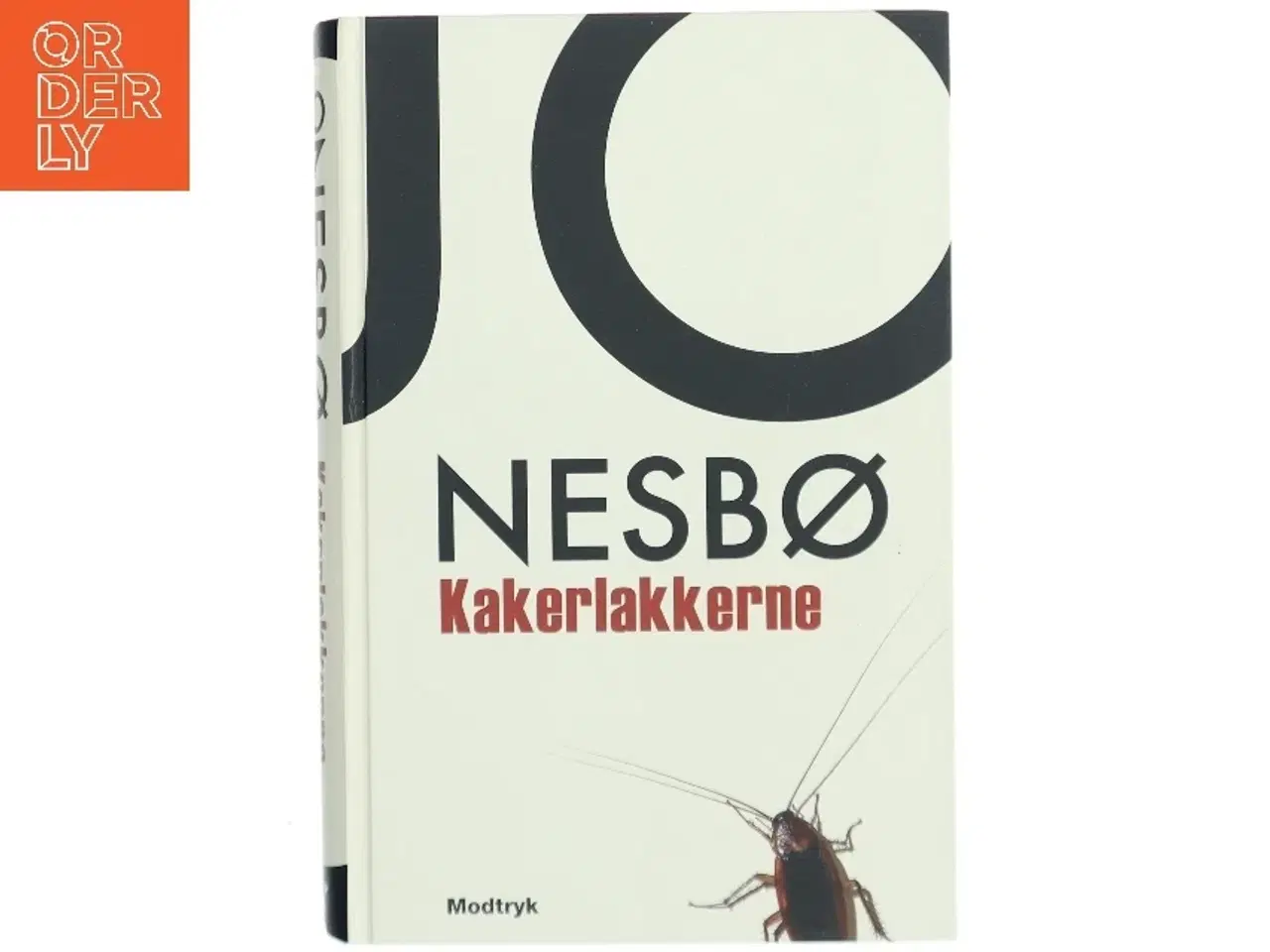 Billede 1 - Kakerlakkerne af Jo Nesbø (Bog)