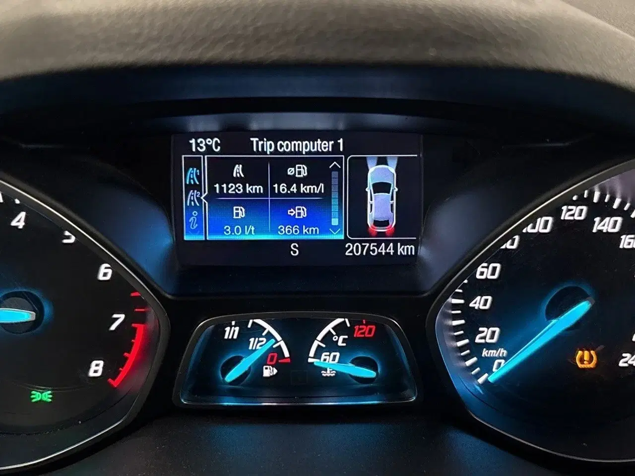 Billede 10 - Ford Kuga 1,5 EcoBoost Titanium Attack 150HK 5d 6g