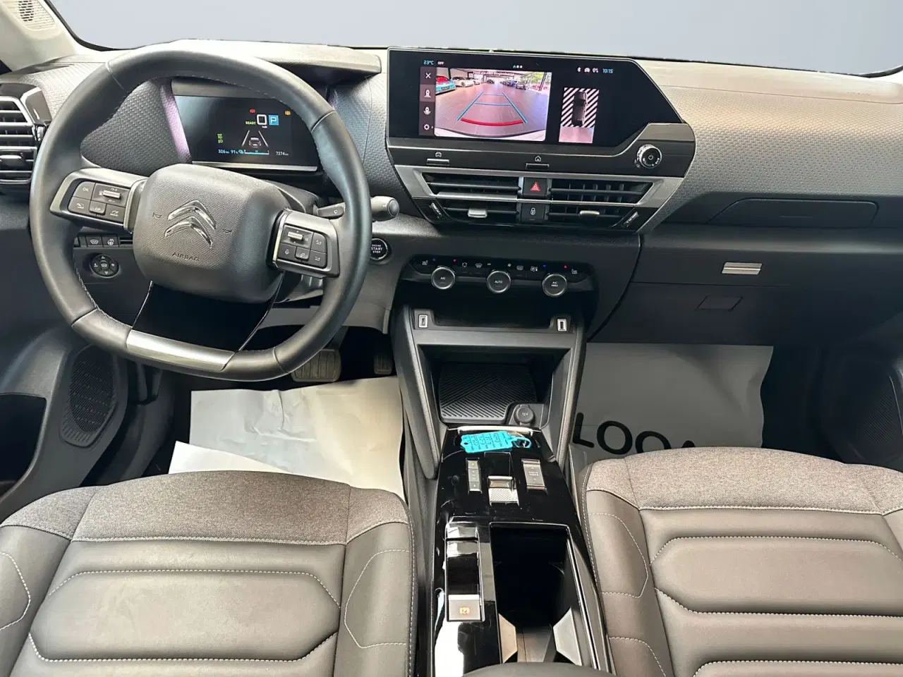 Billede 11 - Citroën ë-C4 50 Shine
