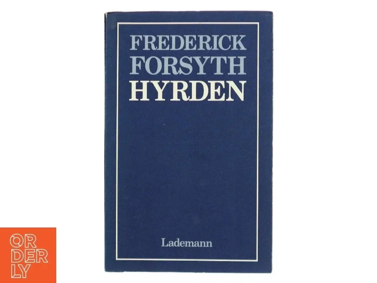 Billede 1 - Frederick Forsyth - Hyrden bog fra Lademann