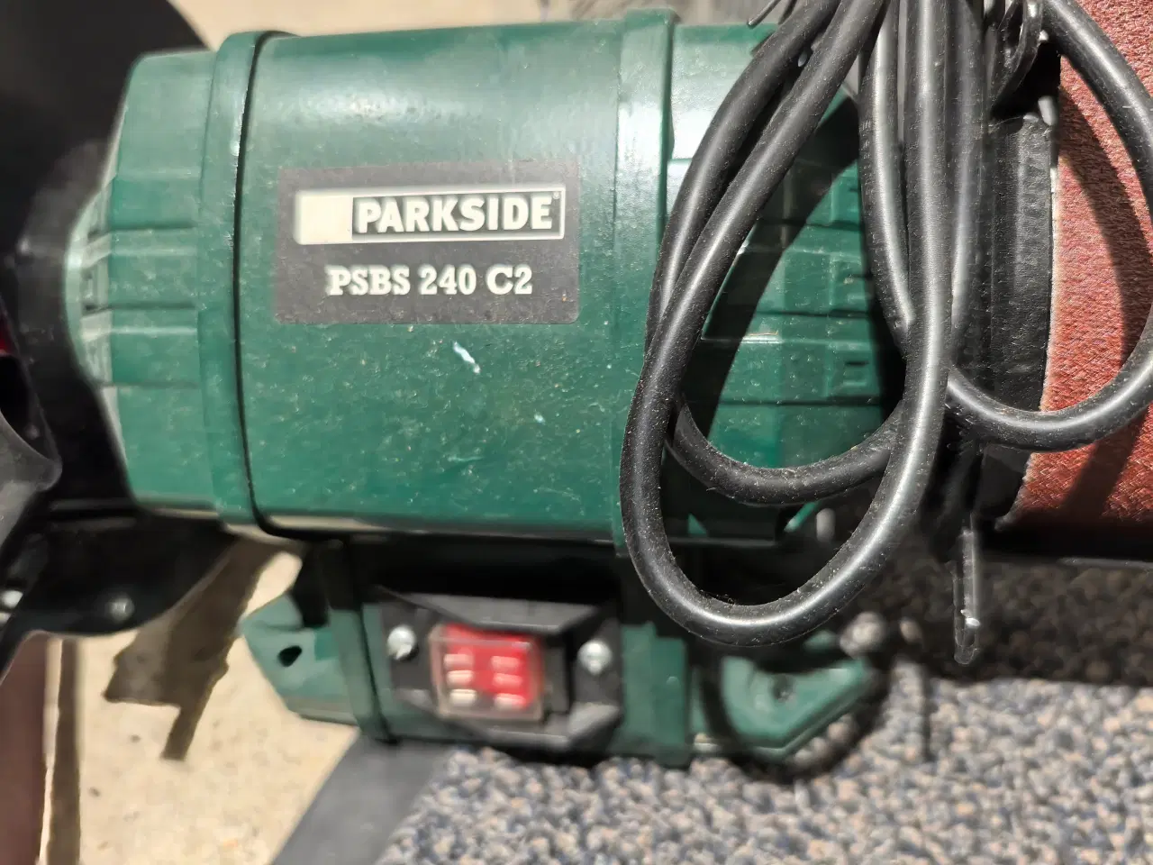 Billede 2 - Slibemaskin