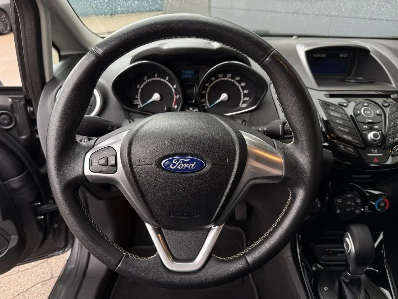 Billede 5 - Ford Fiesta 1,0 EcoBoost Titanium 100HK 5d 6g Aut.