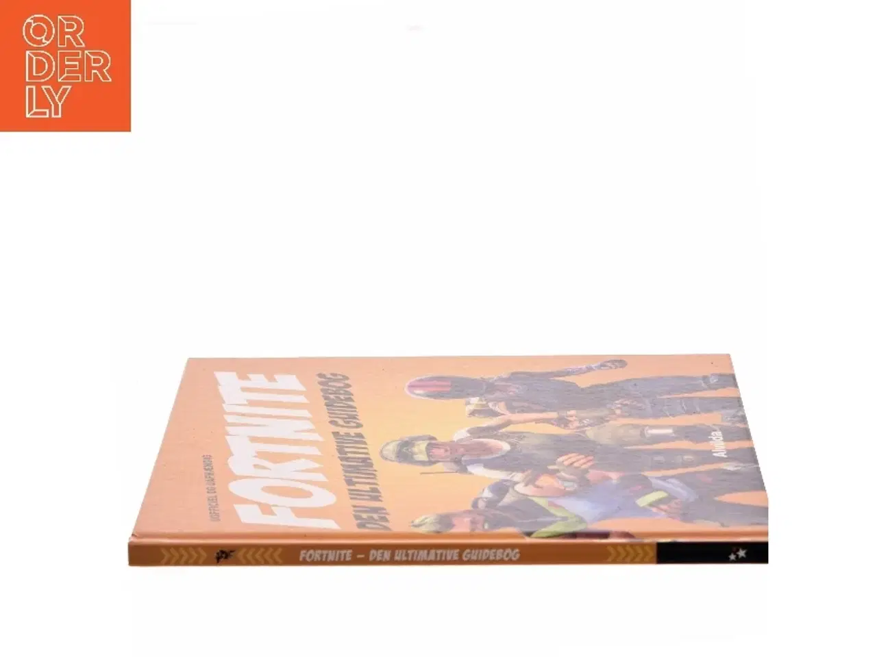 Billede 2 - Fortnite : den ultimative guidebog : uofficiel og uafhængig af Kevin Pettman (Bog)