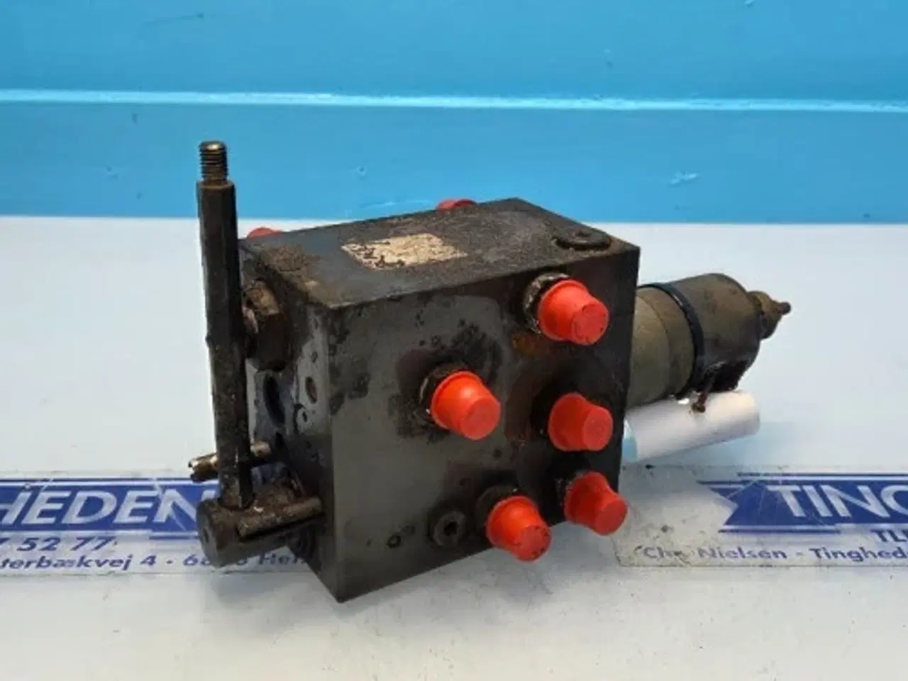 Billede 14 - Claas Variant 385 Hydraulikventil 1094160