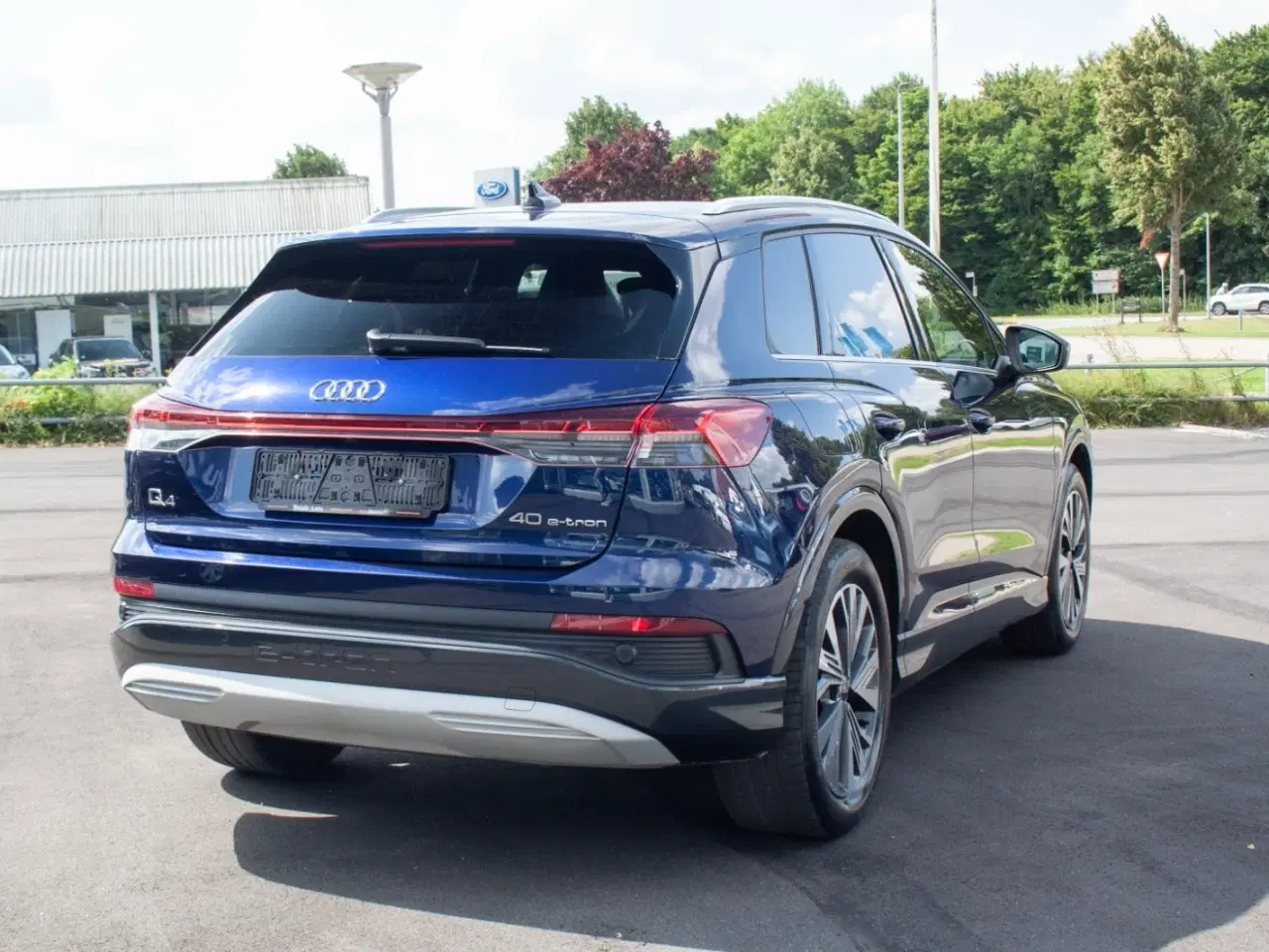 Billede 5 - Audi Q4 e-tron 40 Attitude