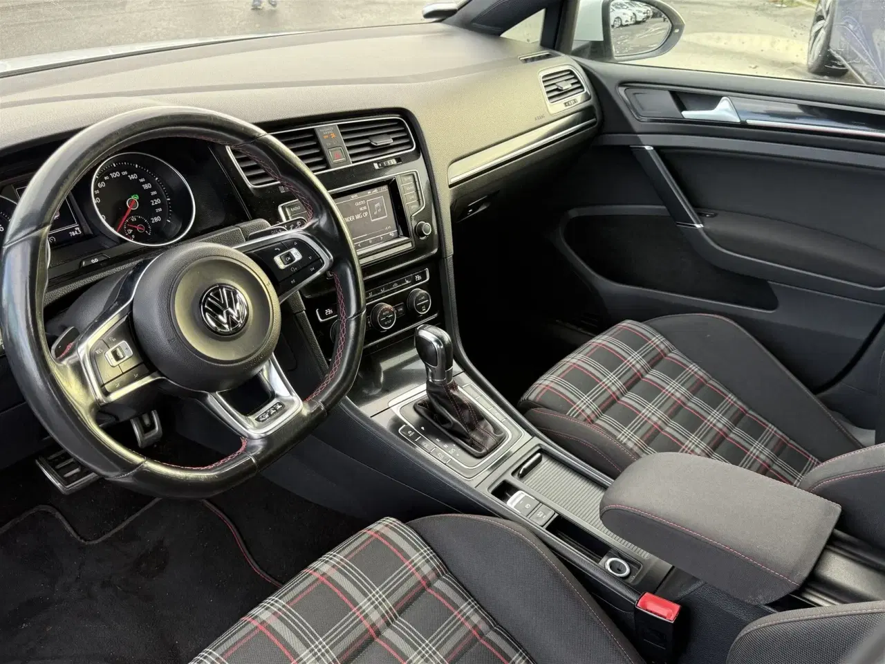 Billede 5 - VW Golf 2,0 TSI BMT GTI DSG 220HK 5d 6g Aut.