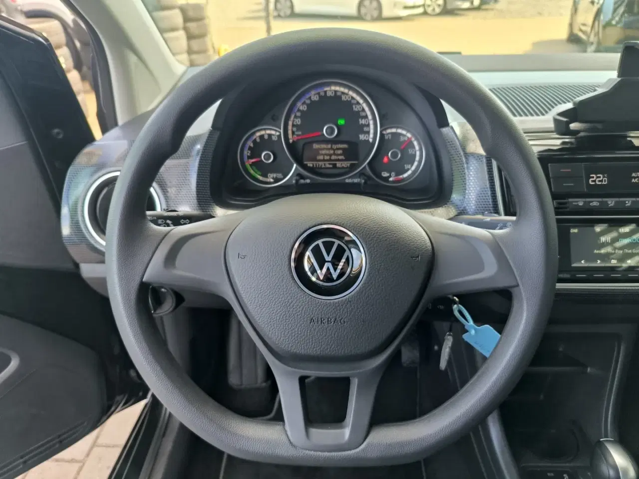 Billede 6 - VW e-Up!  