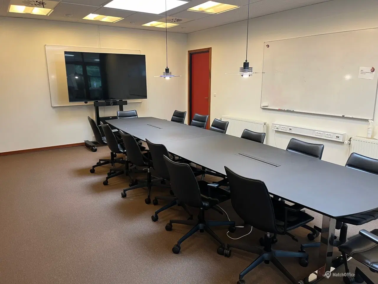 Billede 3 - Flotte kontor - unik beliggenhed - kvalitetsbyggeri