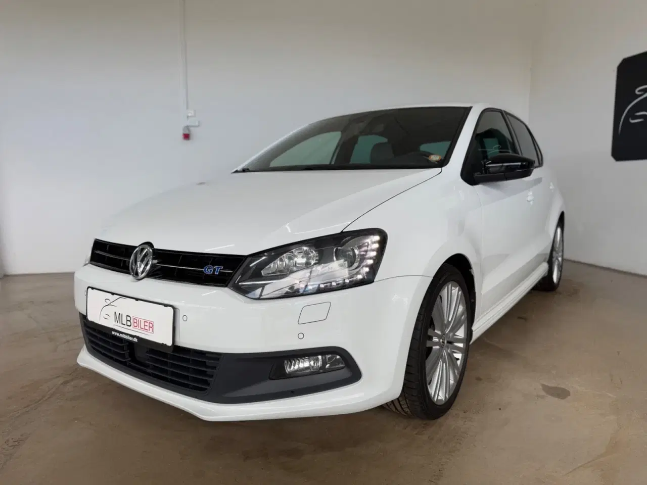 Billede 2 - VW Polo 1,4 TSi 150 BlueGT DSG