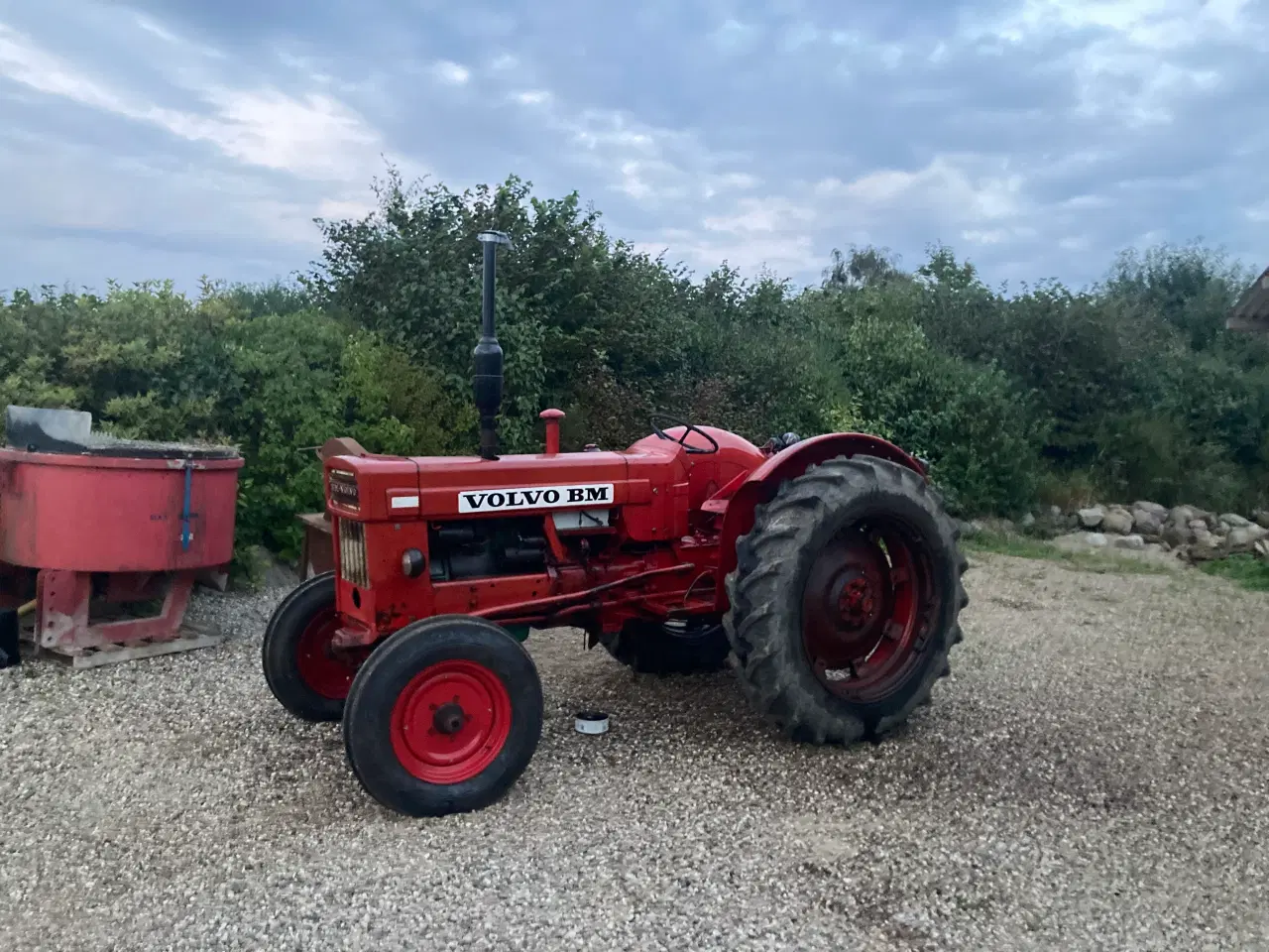 Billede 1 - Volvo bm t600