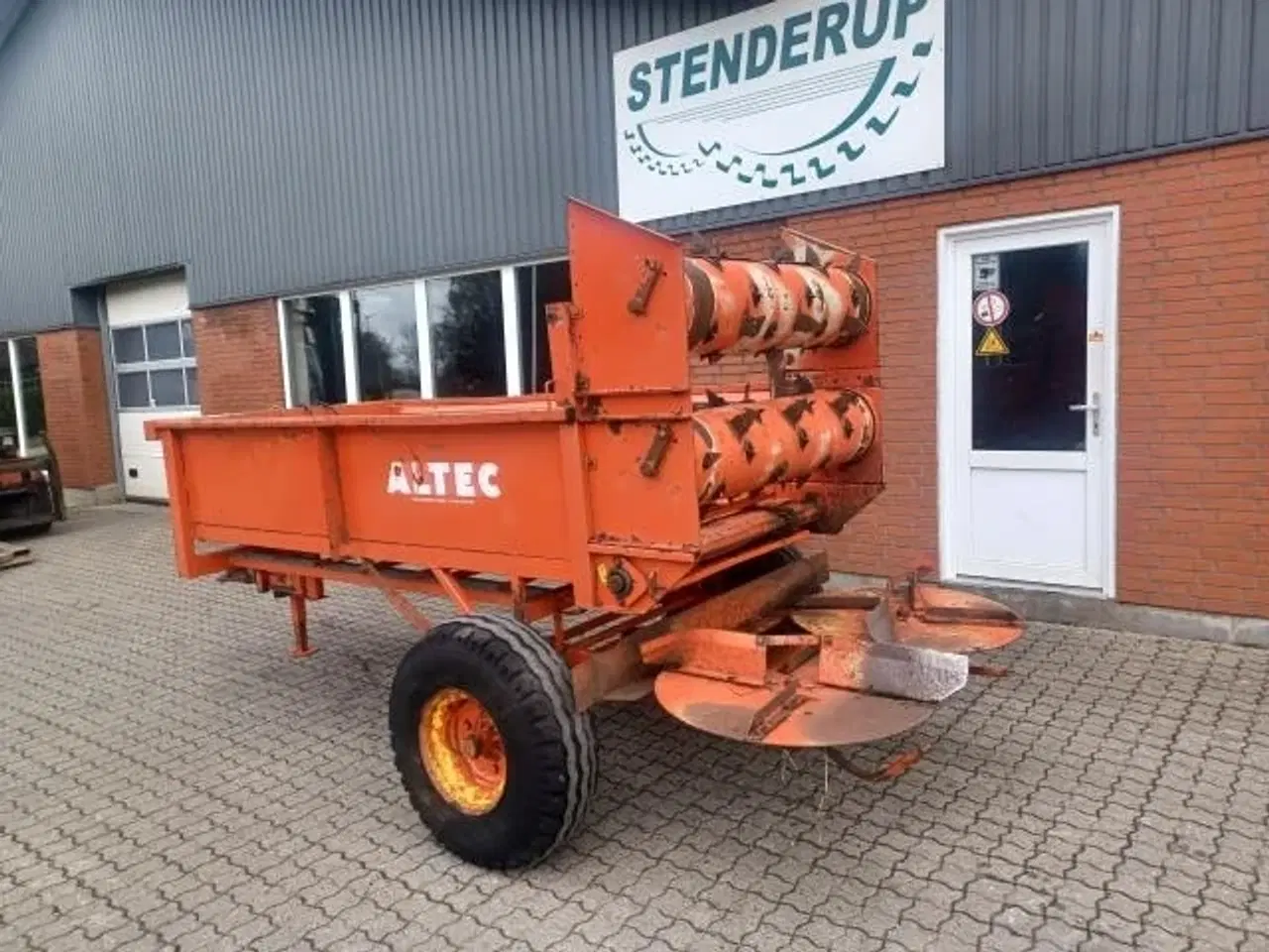 Billede 3 - Altec DT120 "DEFEKT"