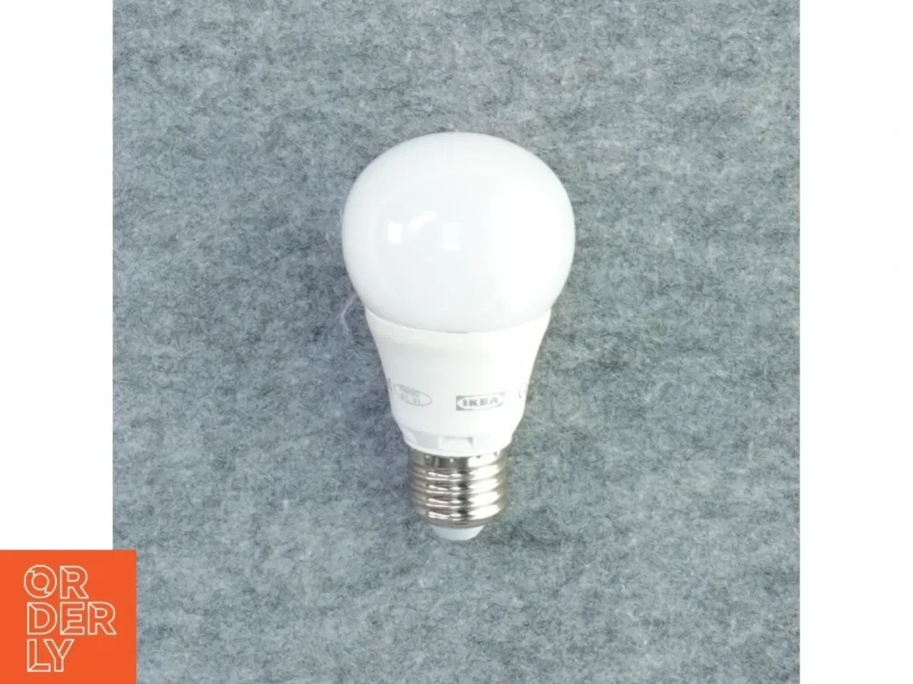 Billede 2 - Led pære fra Ikea (str. 6 komma 3 w)