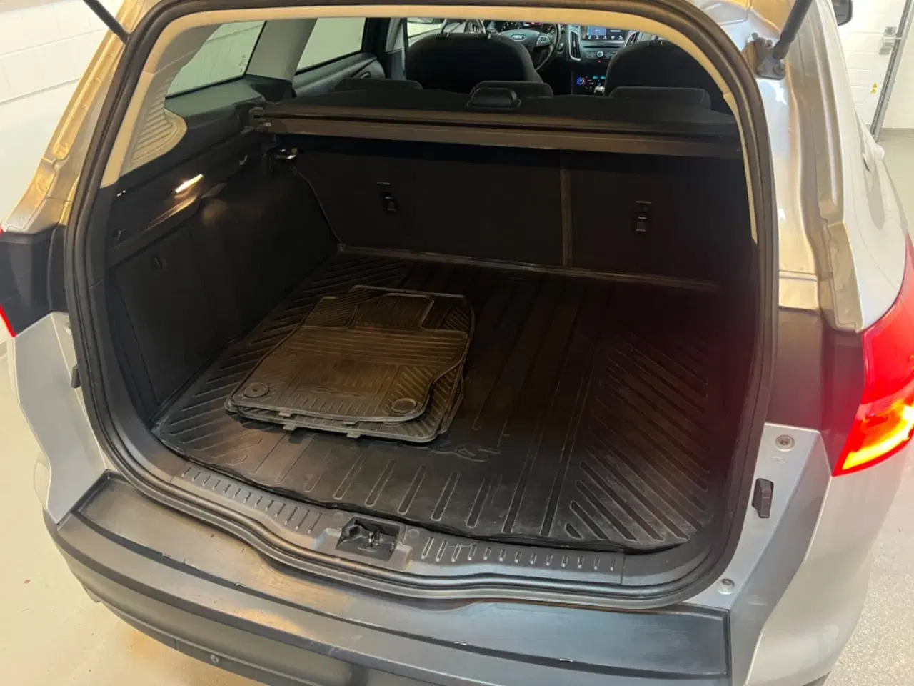 Billede 18 - Ford Focus 1,0 SCTi 125 Titanium stc.