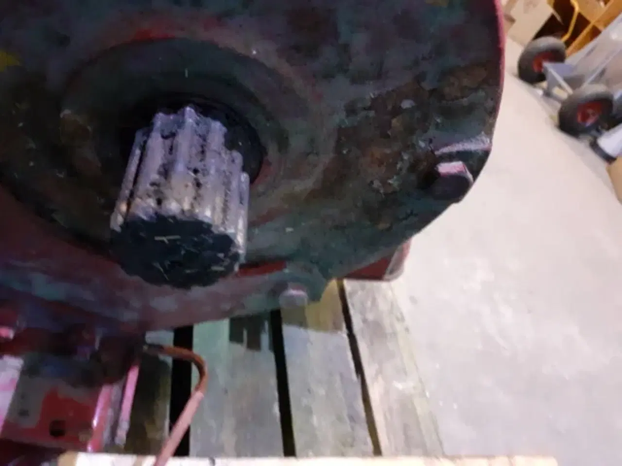 Billede 7 - Case 1620 Højre slutdrev 1323473C92