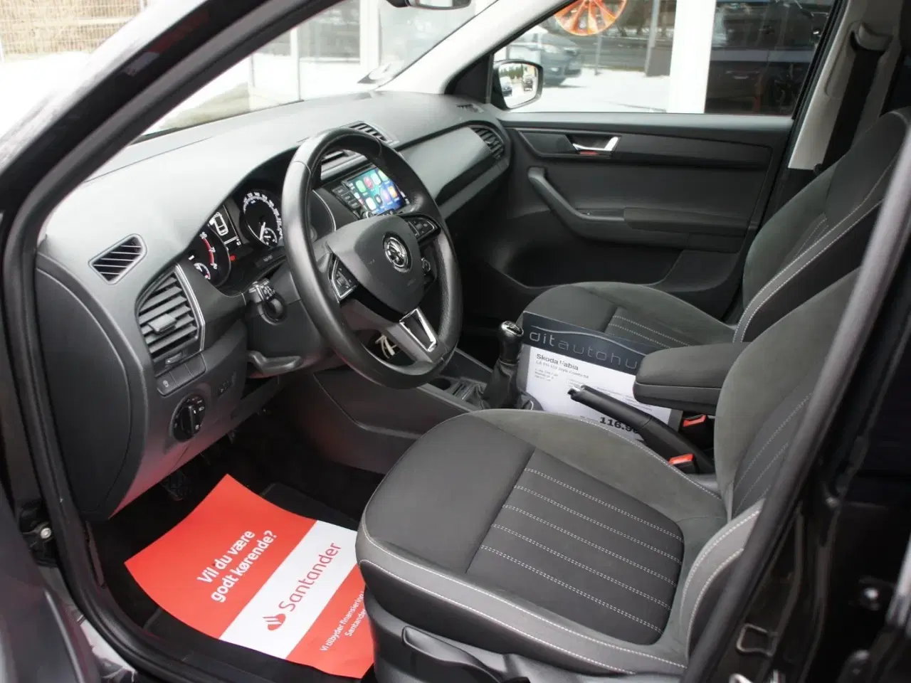 Billede 15 - Skoda Fabia 1,0 TSi 110 Style Combi