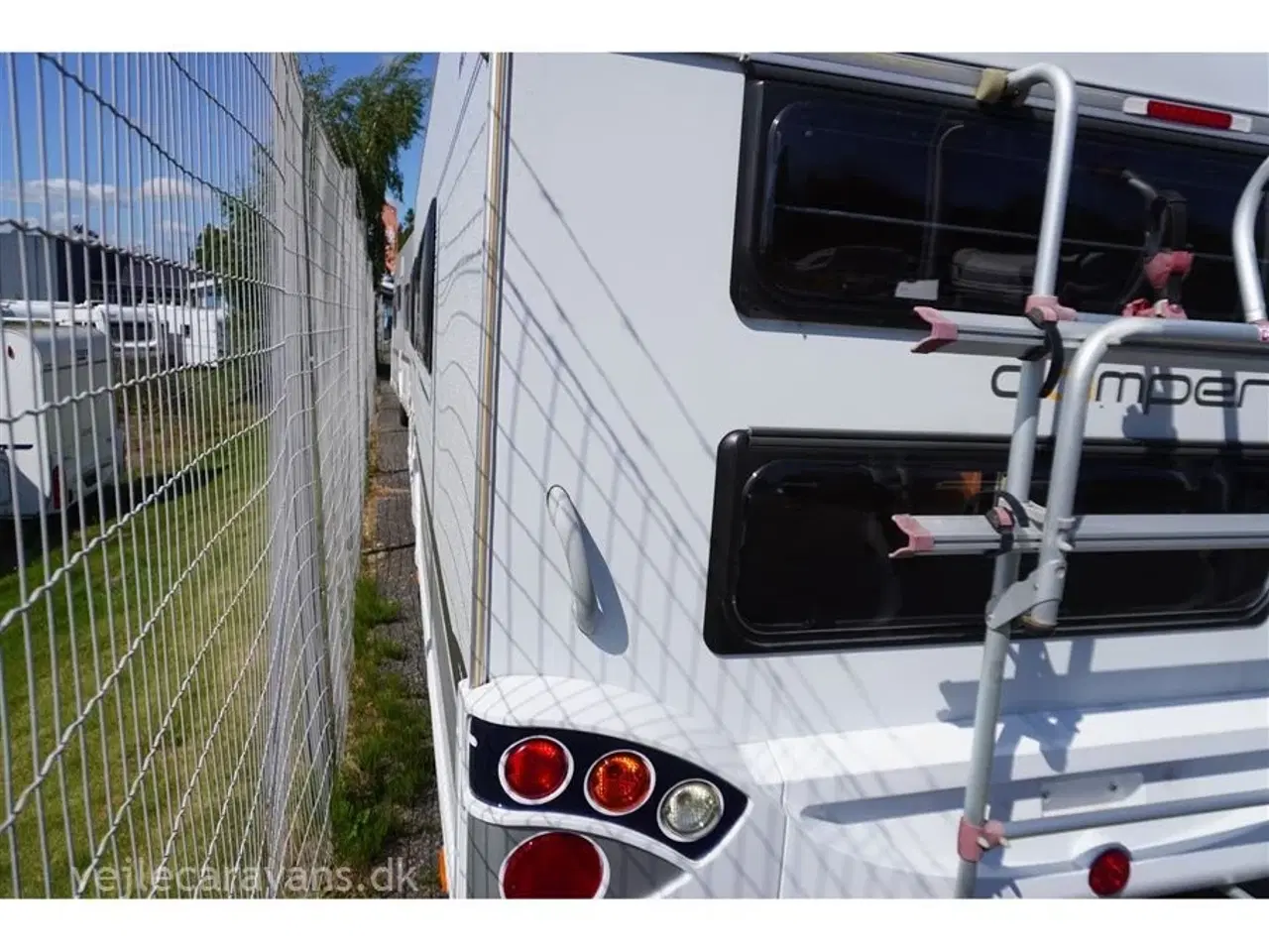 Billede 2 - 2011 - Dethleffs Camper 560 SK