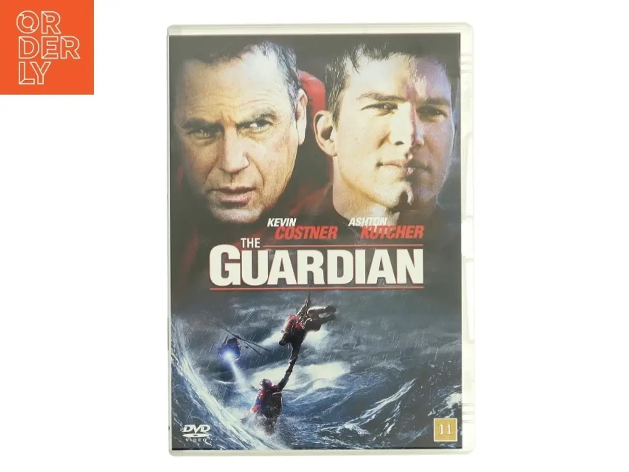 Billede 1 - Kevin Costner med Kevin Costner (DVD)