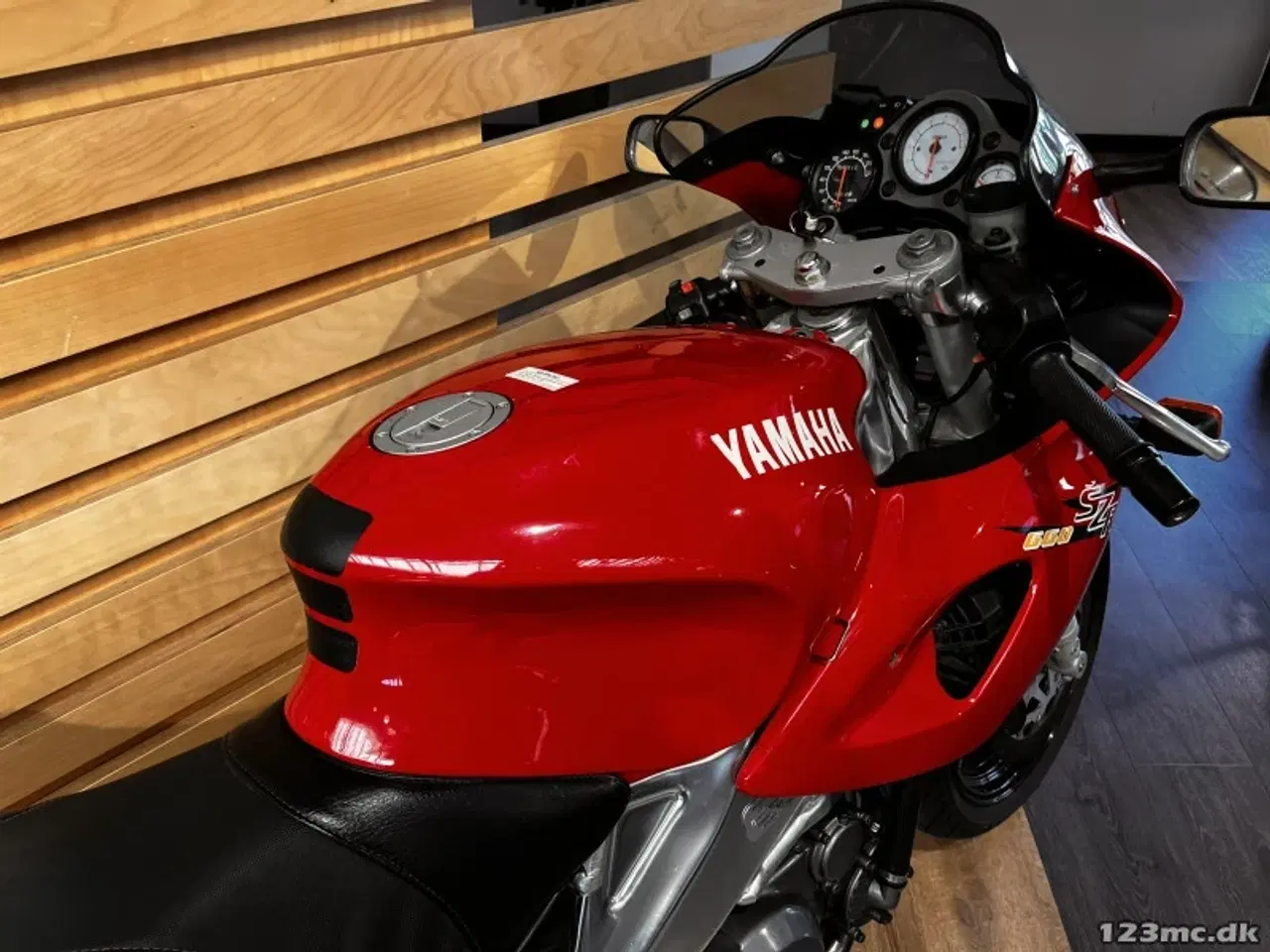 Billede 5 - Yamaha SZR 660