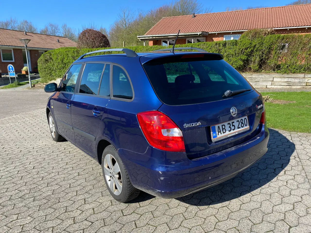 Billede 7 - Skoda Fabia 1,2 TSI