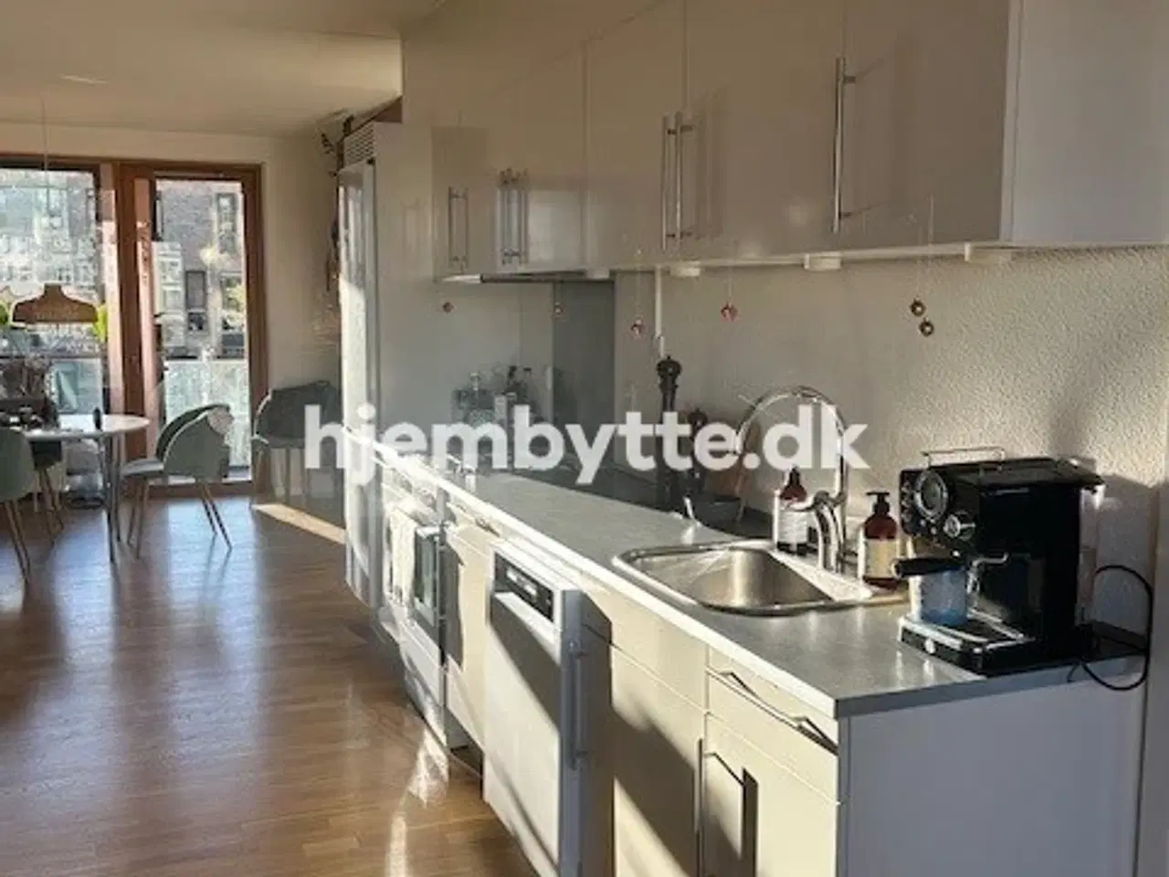 Billede 3 - Hjembytte - BenWebstersVej