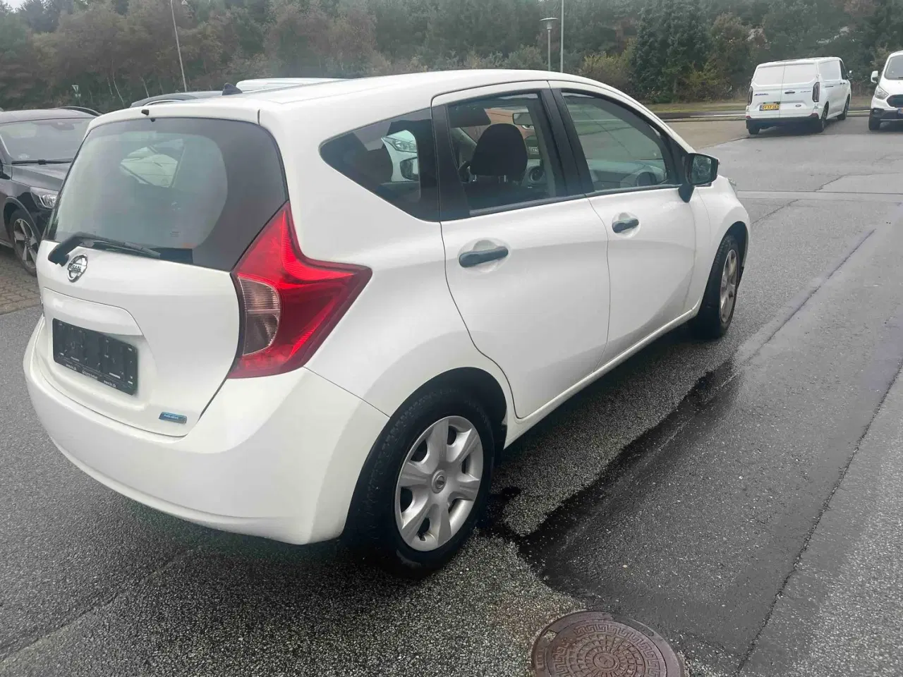 Billede 1 - Nissan NOTE -1.2.benzin